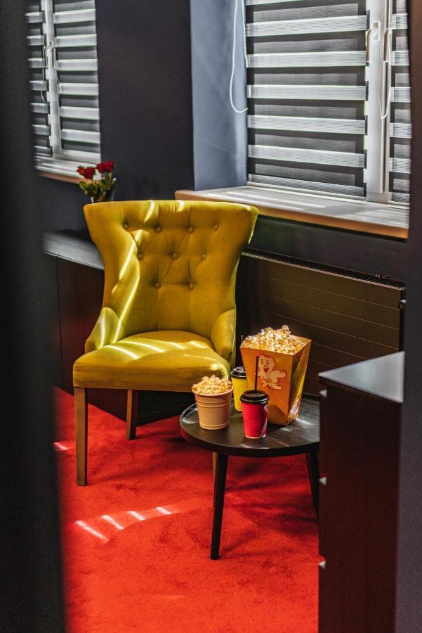 Cinema Apartment Zakopane Buitenkant foto