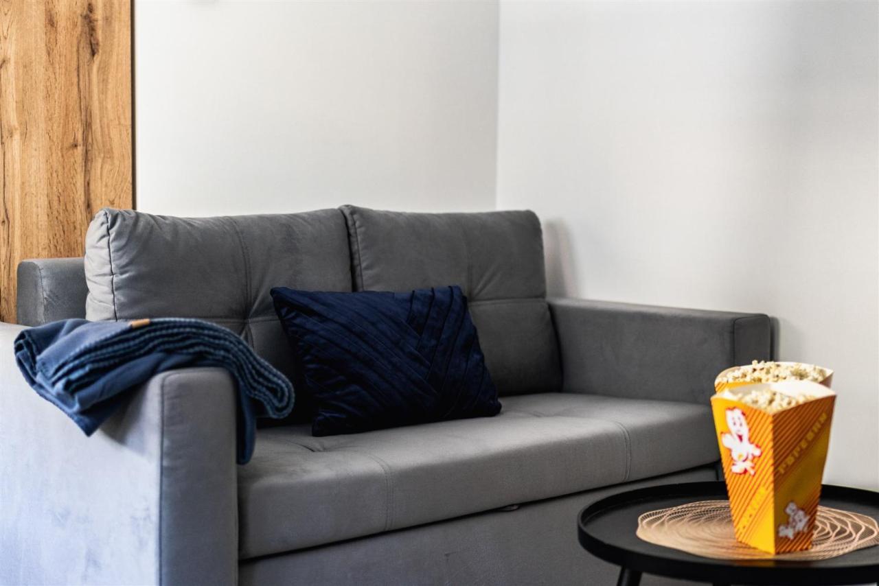 Cinema Apartment Zakopane Buitenkant foto